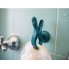 Wolfcraft WF-005BL Clamp Suction Cup L Blue