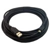 OMNIHIL 30 Feet Long High Speed USB 2.0 Cable Compatible