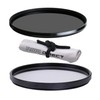 Vivitar High Grade 58mm UV (Skylight 1A) Filter, Vivitar High