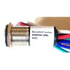 Bocatech Mini Rugged LED Push Button Switch - 5ADC -