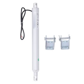 Pen Type Miniature Electric Actuator Aluminum Alloy Sturdy Exterior IP65 100mm Stroke Micro Linear Actuator DC24V