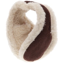 180's Women's Metro Faux Suede Earwarmers
