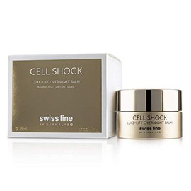 Swissline Cell Shock Luxe-Lift Overnight Balm