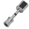 Keyless Electric Lock Stainless Steel Brass Low Consumption Smart Cylinder