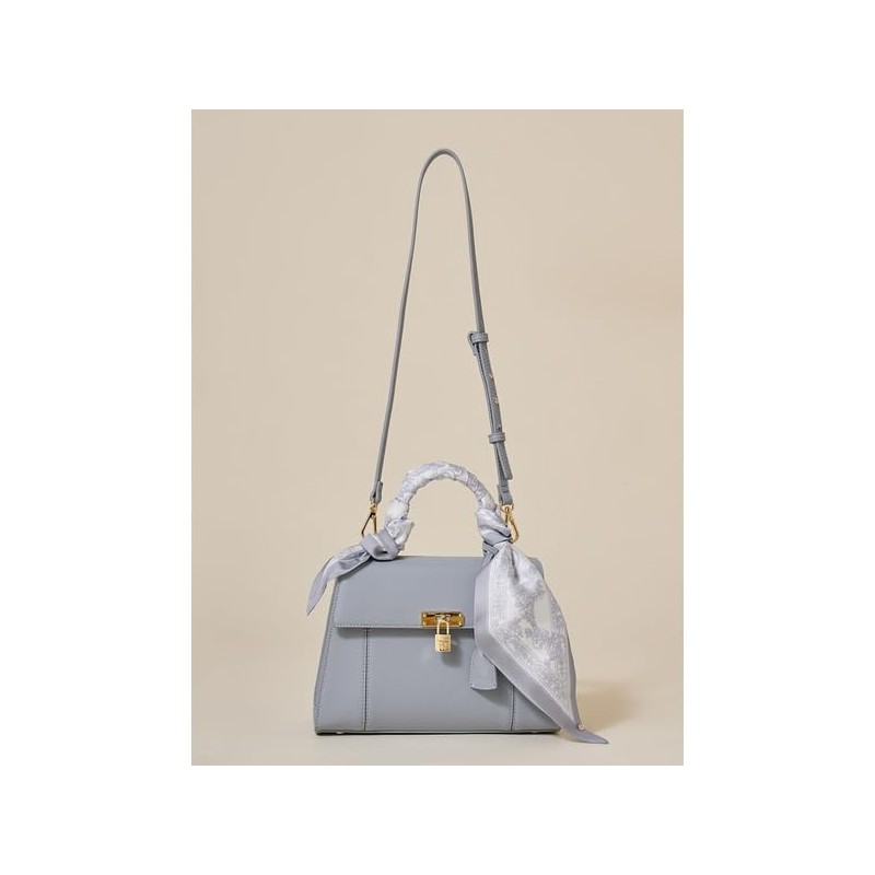 Snidel SWGB251611 Roll Cover Padlock Bag, SAX