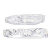 1 Pair Arm Oversleeves Insulated High Temperature Resistant Aluminum Foil