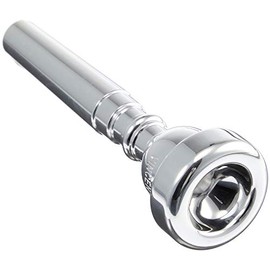 Bach Trumpet Mouthpiece Silver 3C
