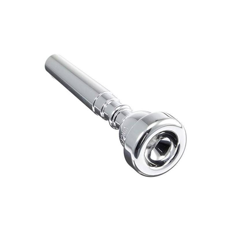 Bach Trumpet Mouthpiece Silver 3C