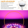 LED Grow Lamp Bulb E27 Low Power Consumption Full Spectrum