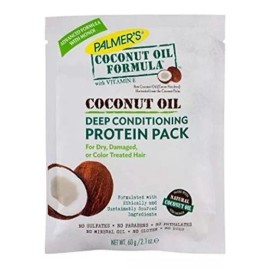 Palmers Fórmula Palmer Aceite De Coco Protein Pack Acondicionamiento