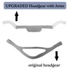 3-Pack Dreamwear Headgear with Arms Compatible with Dreamwear Nasal Mask