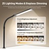 LED Desk Lamp for Home Office, Eye-Caring Desk Light with