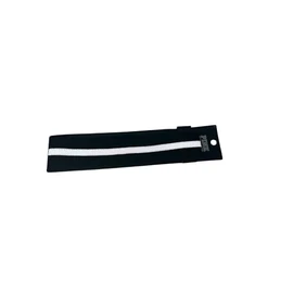 Victoria's Secret Pink Stretch Refletive Headband Color Black One Size New