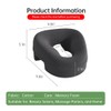 UTJZIB Face Down Pillow for Massage - Massage Headrest for