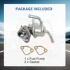 Fuel Lift Pump Replacement for Kubota D905 D1005 D1105 D1305
