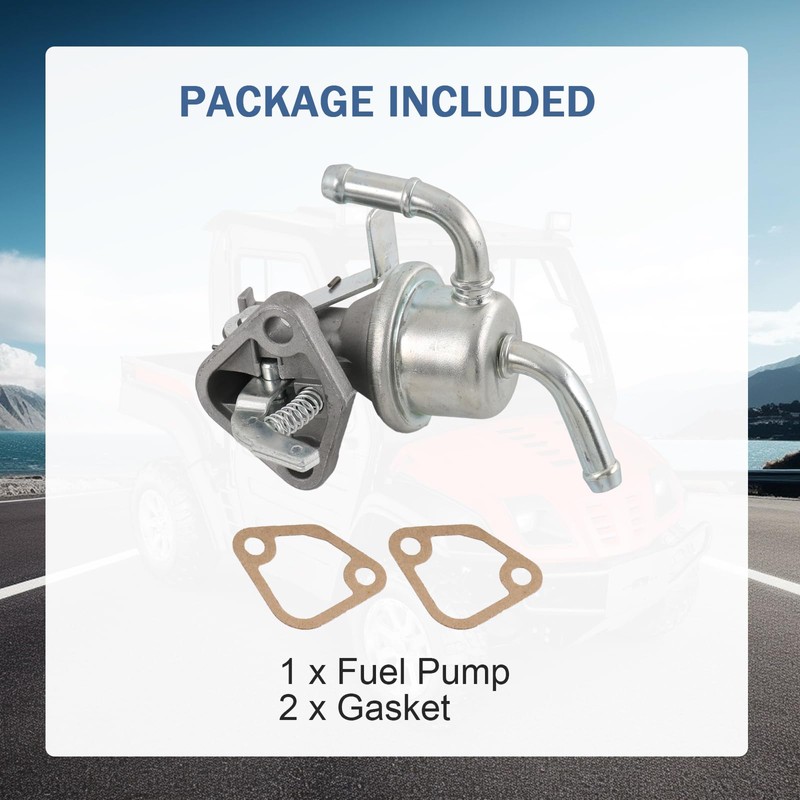 Fuel Lift Pump Replacement for Kubota D905 D1005 D1105 D1305