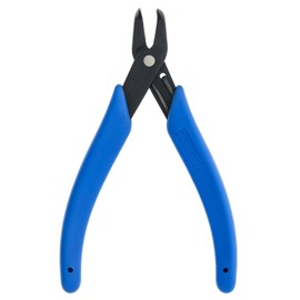 Xuron 486 Long Nose Pliers Curved 90° with Smooth Gripping Surfaces Right Angle Pliers for Jewellers Model Making Model Railway Jewellery Making
