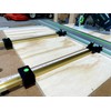 ToolCurve Parallel Guides Compatible with Festool Track Saw Guide Rails