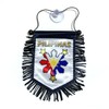 Philippines Flag for Car Rearview Home Wall Door Window Mirror