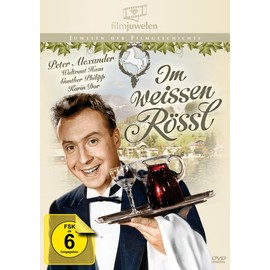 Im weißen Rössl (Peter Alexander) - Filmjuwelen