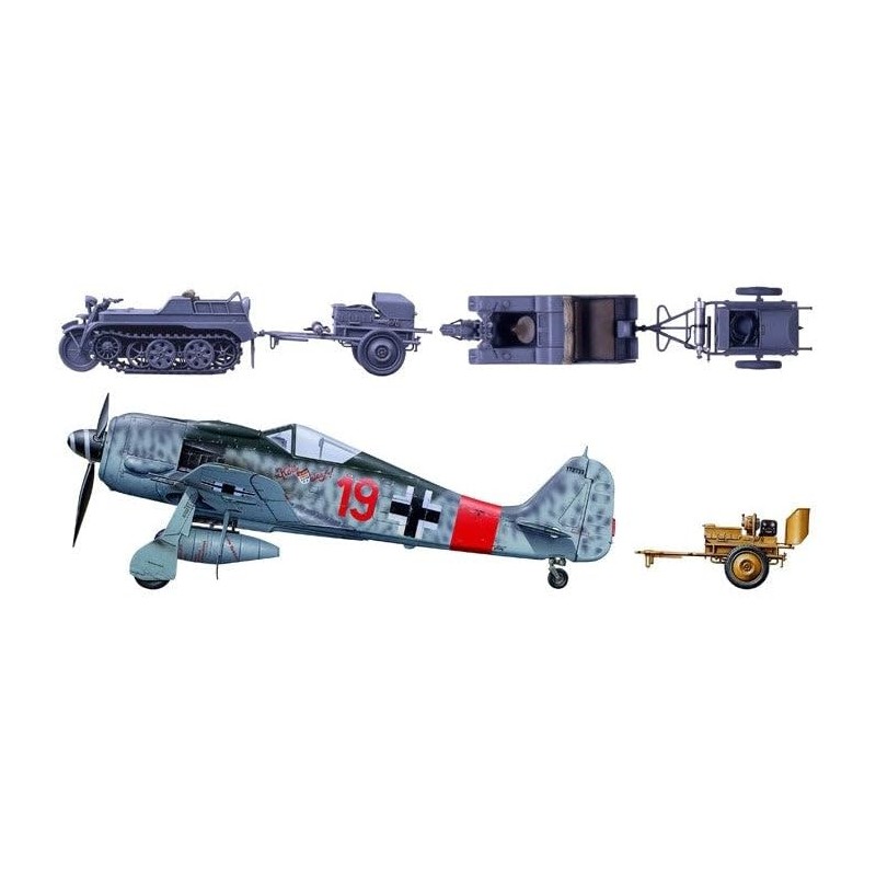 Tamiya Models German Kettenkraftrad Model Kit