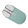 Wireless Mouse BT5.1 Or 2.4GHz Silent Click Adjustable DPI 500mAh