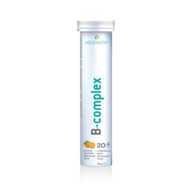 Helenvita B Complex 20 Effervescent Tablets