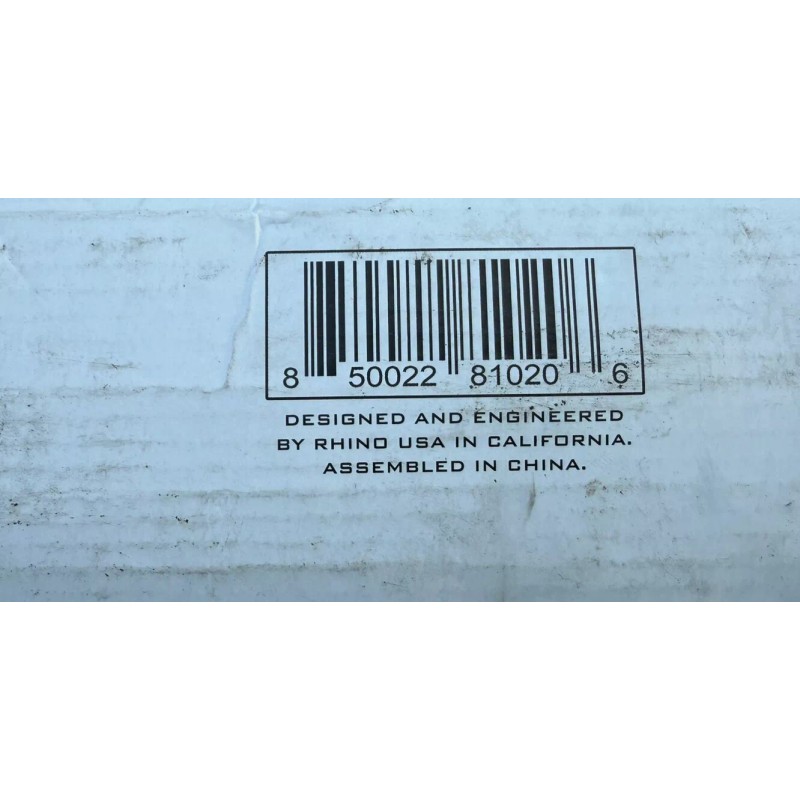 RETRACTABLE-RATCHETS Rhino USA 4 Pack 1” x 10’ Retractable Ratchet