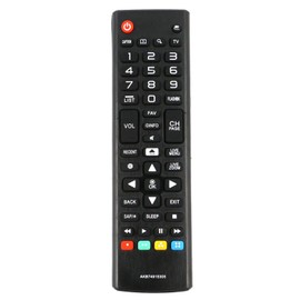 AKB74915305 Replaced Remote fit for LG 4K UHD Smart TV 65UH615A 43UH6100 49UH6100 49UH6090 55UH6090 55UH6150 60UH6150 65UH6150 50UH6300 58UH6300 70UH6350 65UH6030 60UH6030 55UH6030 49UH6030 43UH6030