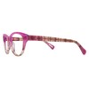 Cover Girl CG0525 Eyeglass Frames - Fuxia Frame, 53 mm