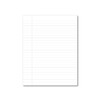 Hamelin A5 Exercise Books, 48 Pages, Yellow, Pack of 10