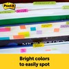 Post-it® Combo Pack, 1 Pad 3"x4", 3 Pads 1"x3", 5