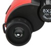 Kids Binoculars 8X Magnification Beatle Design Optical HD Glass Optical