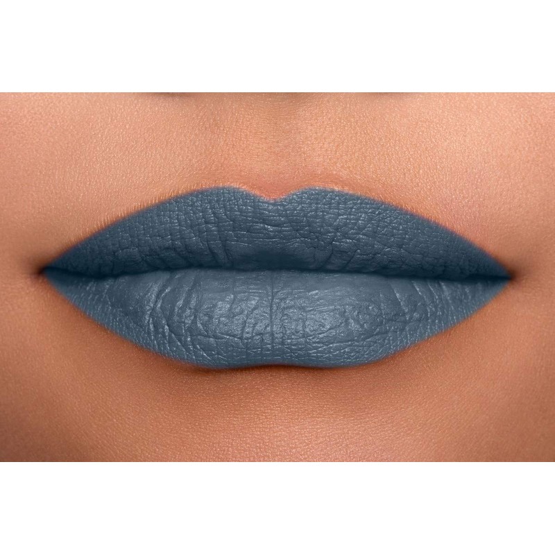 NYX PROFESSIONAL MAKEUP Suede Matte Lipstick - Smudge me, color_48,