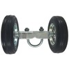 Jake Sales Rolling GATE 6" Wheel Carrier: for Chain Link