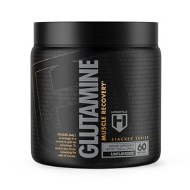 HOSSTILE Glutamina, L-glutamina fermentada en polvo para hombres y mujeres, mejora la recuperación muscular, favorece la síntesis de proteínas,...    