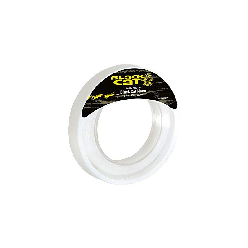 Black Cat Single Line Cord (1.00 1,30 mm) Size:1.0mm