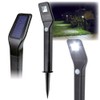 GOTO Solar LED Approach Light, Motion Sensor, Security Prevention, Garden