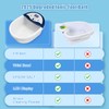 VnioLife Ionic Foot Bath Detox Machine, Ion Detox Foot Bath