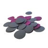 CAIMEI SANDER 100pcs 1 Inch 25mm Round Wet Dry Water