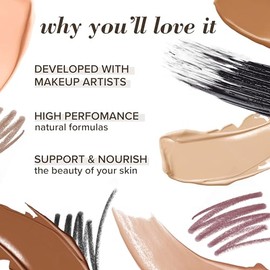 Burt's Bees 100% Natural Moisturizing Lipstick, Lily Lake, 1 Tube