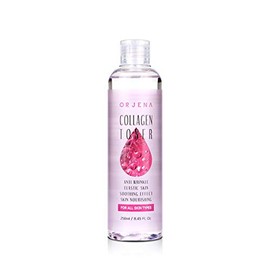 ORJENA Nature Colagen Toner_Colágeno Tóner para cara_Hidratante y Efecto Suave_Kbeauty_Coreano Skincare_producto para el cuidado de la piel