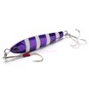 Jackson #PUZ Purple Zebra Glow Tug 0.7 oz (20 g)