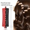 Curling rollers, 6 pieces/set curling rollers wave heat perm bar
