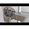 Blum Clip top BLUMOTION Hinges, 110 Degree, Frameless, with Mounting