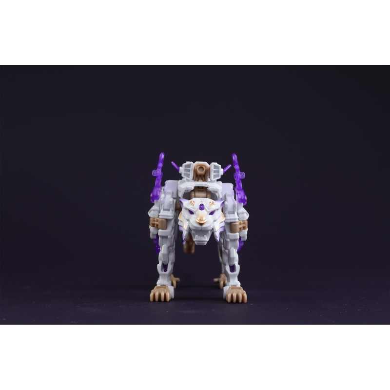 52Toys INFINITYBOX IB 03 BAIHU White Tiger