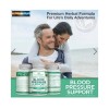 PurePremium Supplements Premium Blood Pressure Support Supplement by PurePremium, 180