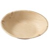 Judge Pure Leaf Disposable Bowls, Pack of 25 Areca Palm