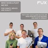 FUX 100 Pcs. Packers, 100mm x 24mm x 1-6mm, Plastic