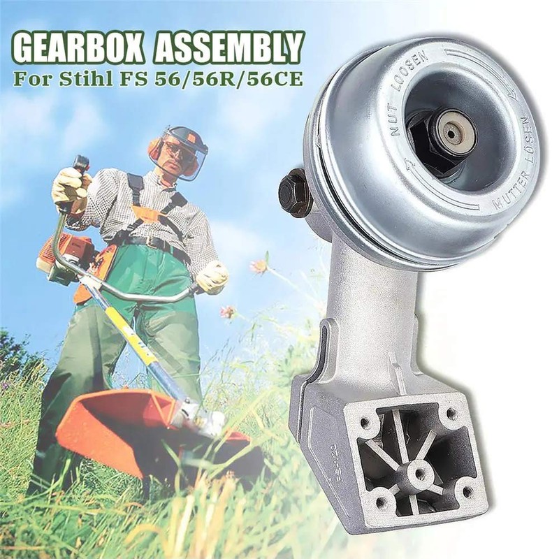 Farwind Trimmer Gearbox Head for Stihl FS55 FS55R FS55RC FS56